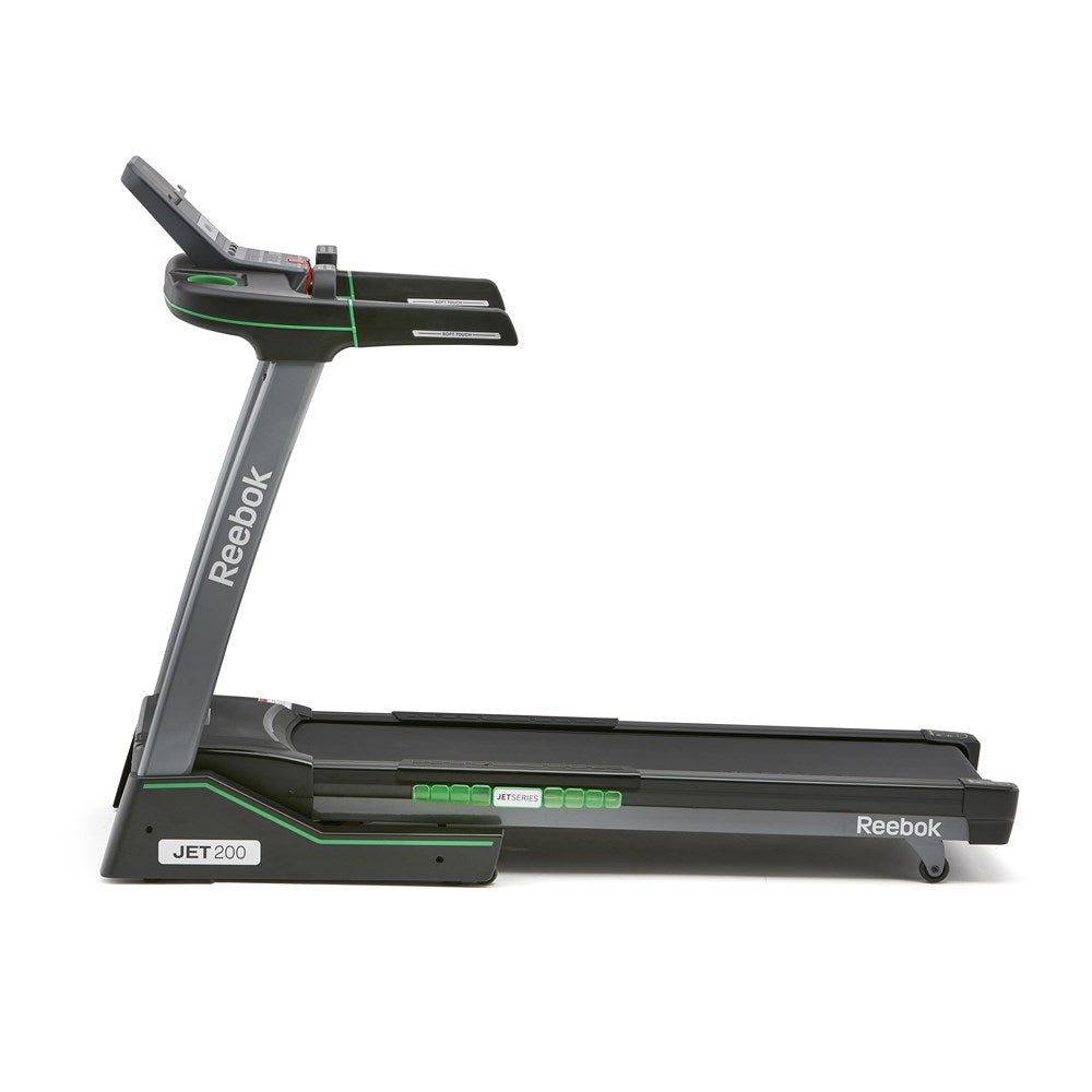 Reebok Jet 200 Series - Treadmill + Bluetooth