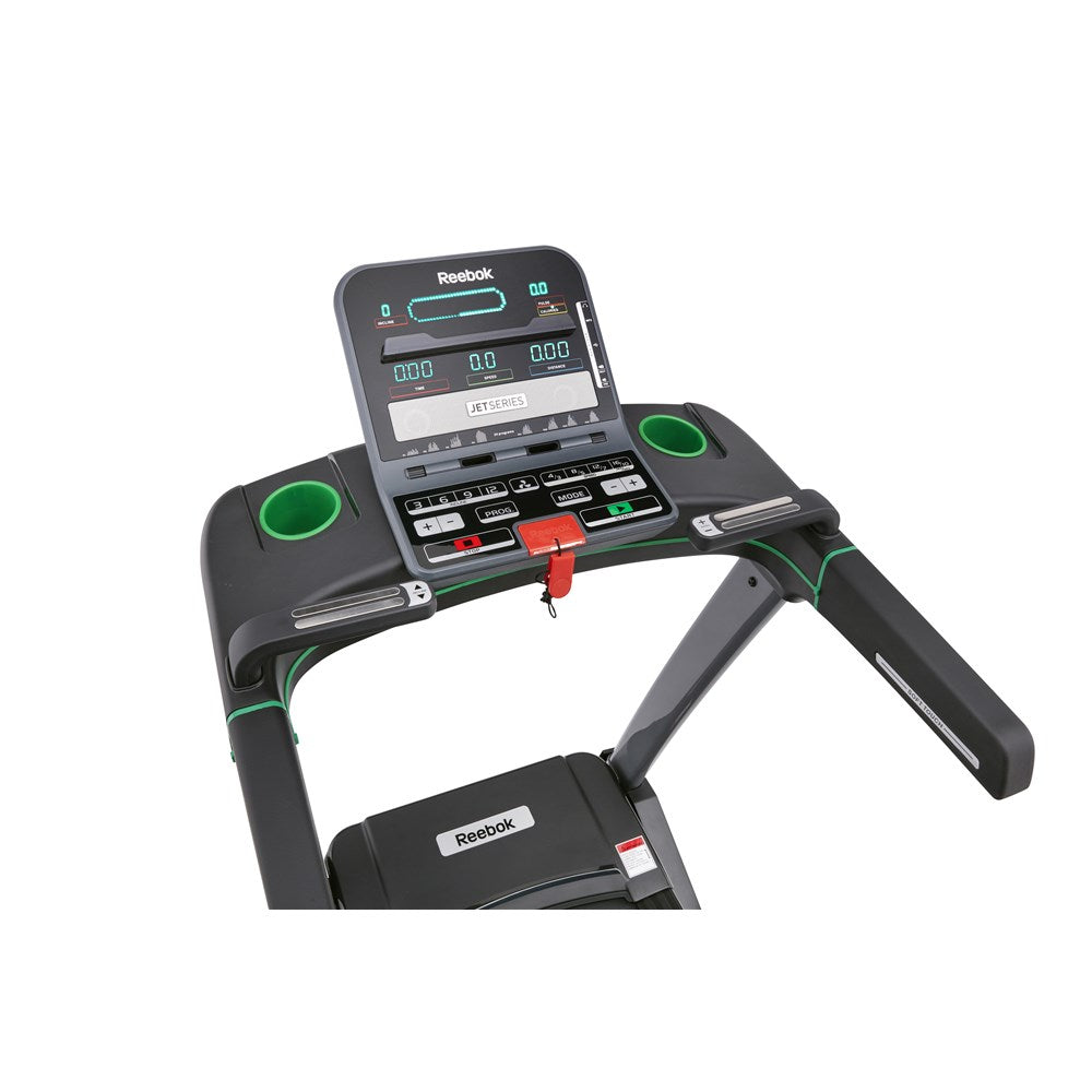 Reebok Jet 200 Series - Treadmill + Bluetooth