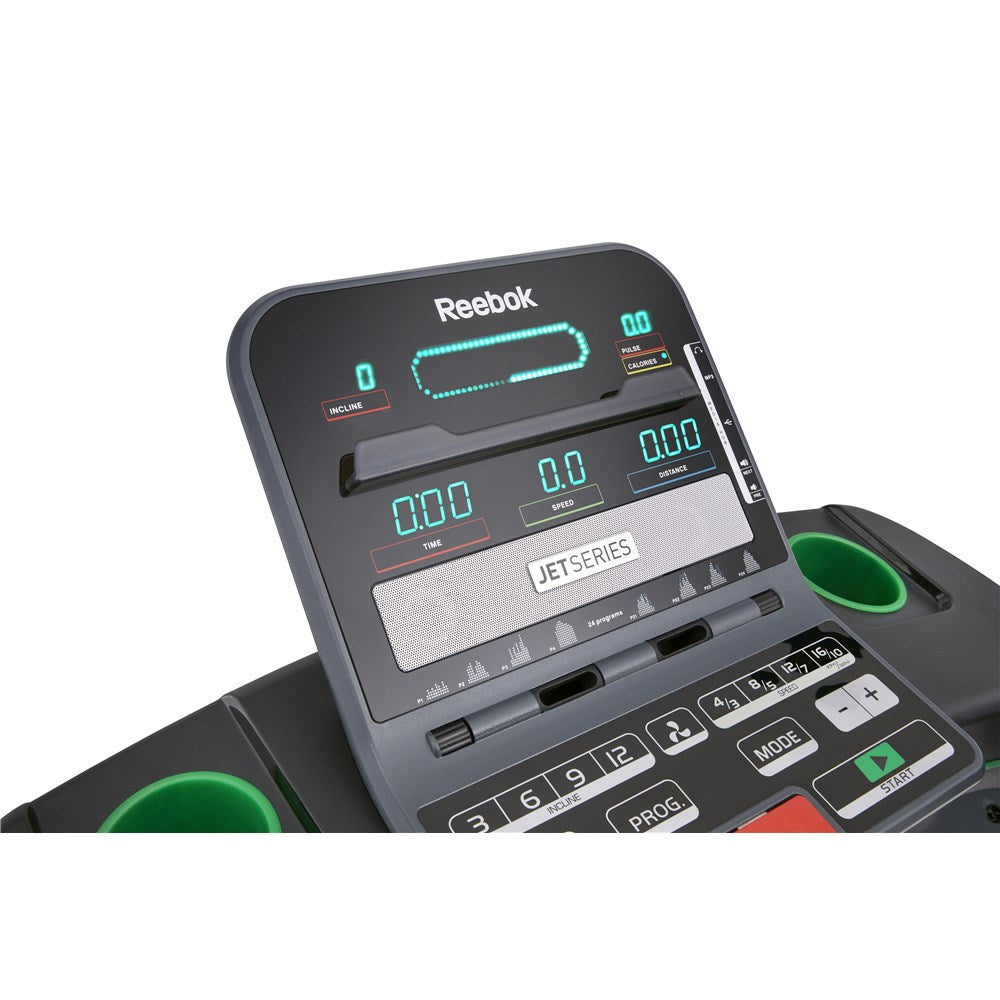 Reebok Jet 200 Series - Treadmill + Bluetooth