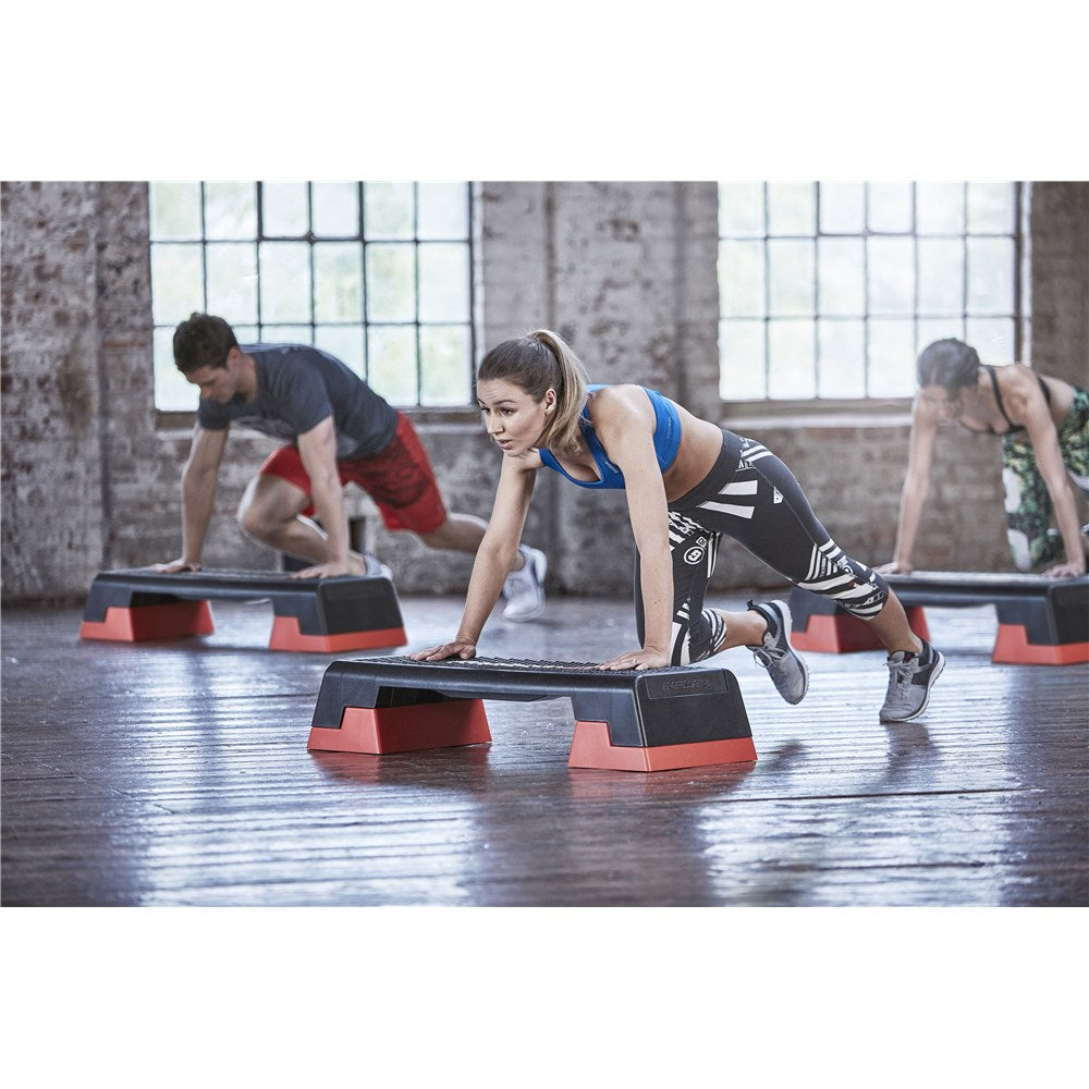 Copy of Reebok Commercial Step