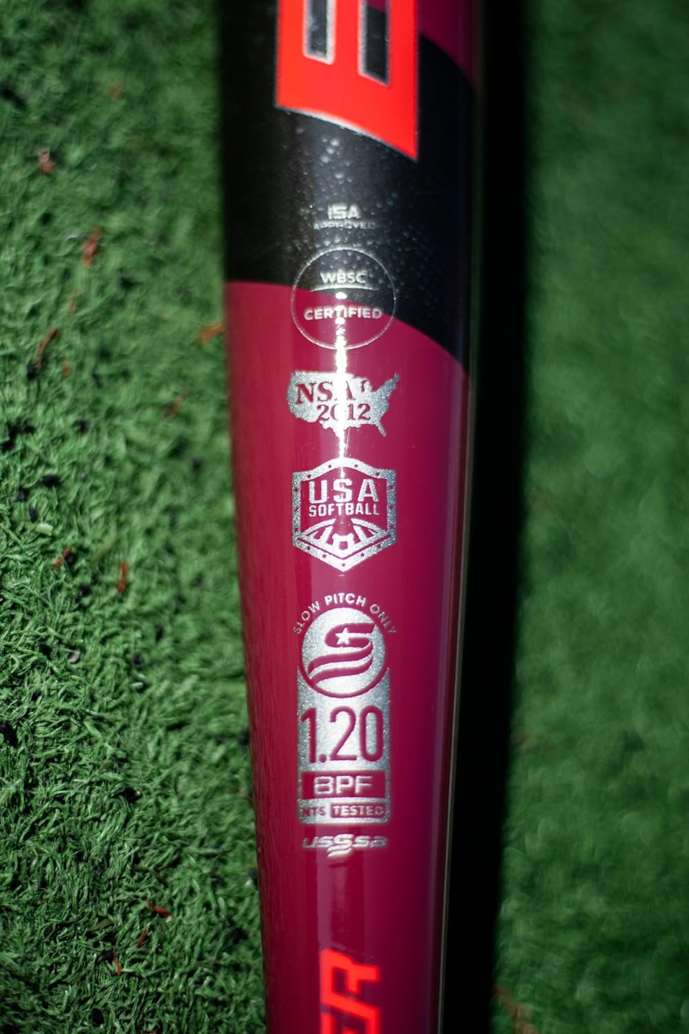 Easton Hammer 12" Barrel Slowpitch Softball Bat