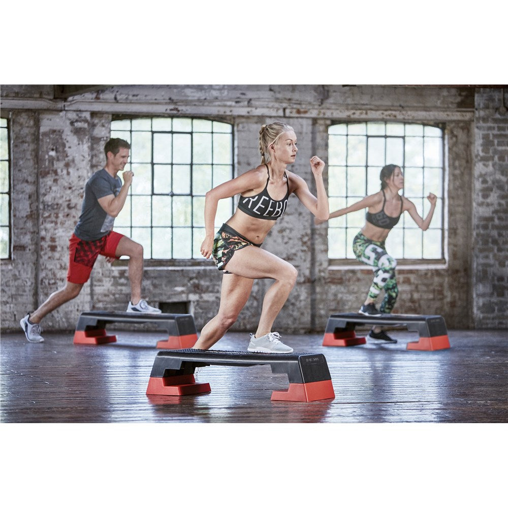 Copy of Reebok Commercial Step