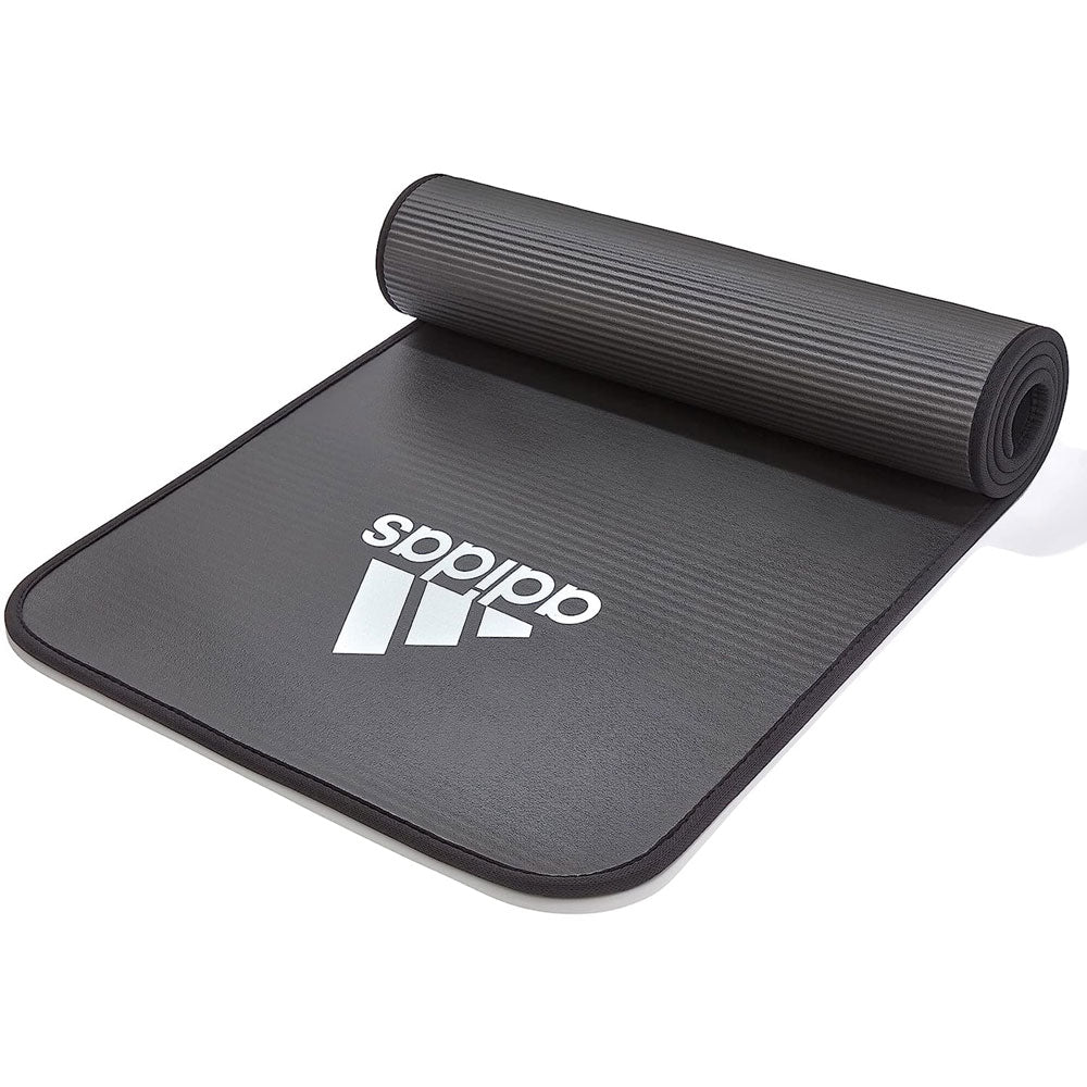 ADIDAS - TRAINING MATT - 10MM BLACK