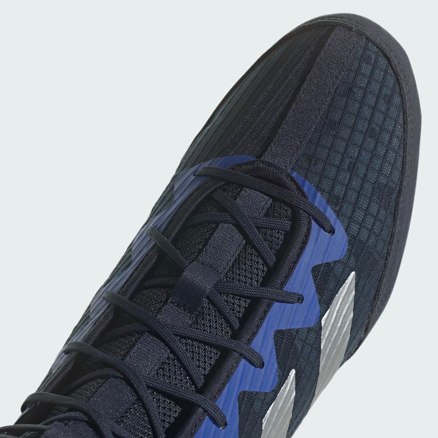 Adidas - Box Hog Boxing - Legend Ink / Silver Metallic / Grey Two