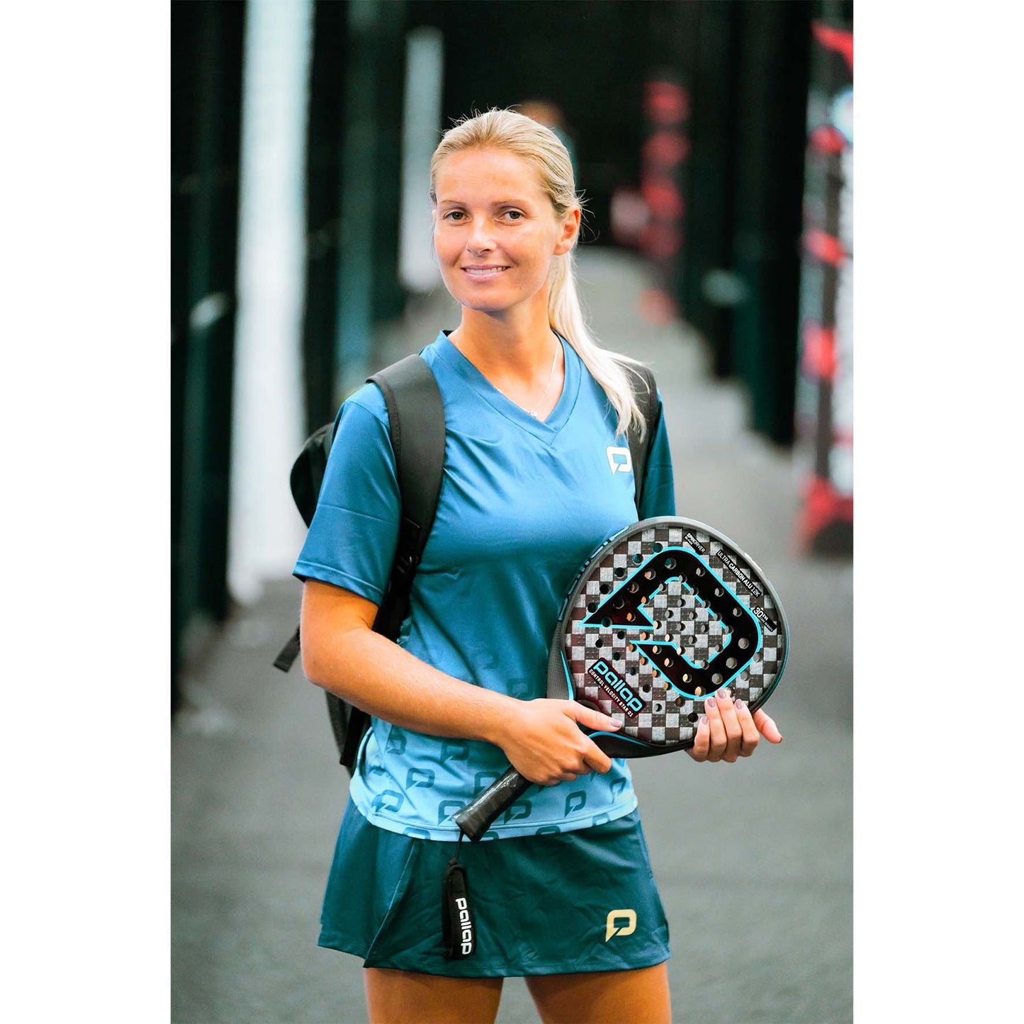 Pallap - Women’s Competition Pro T-Shirt