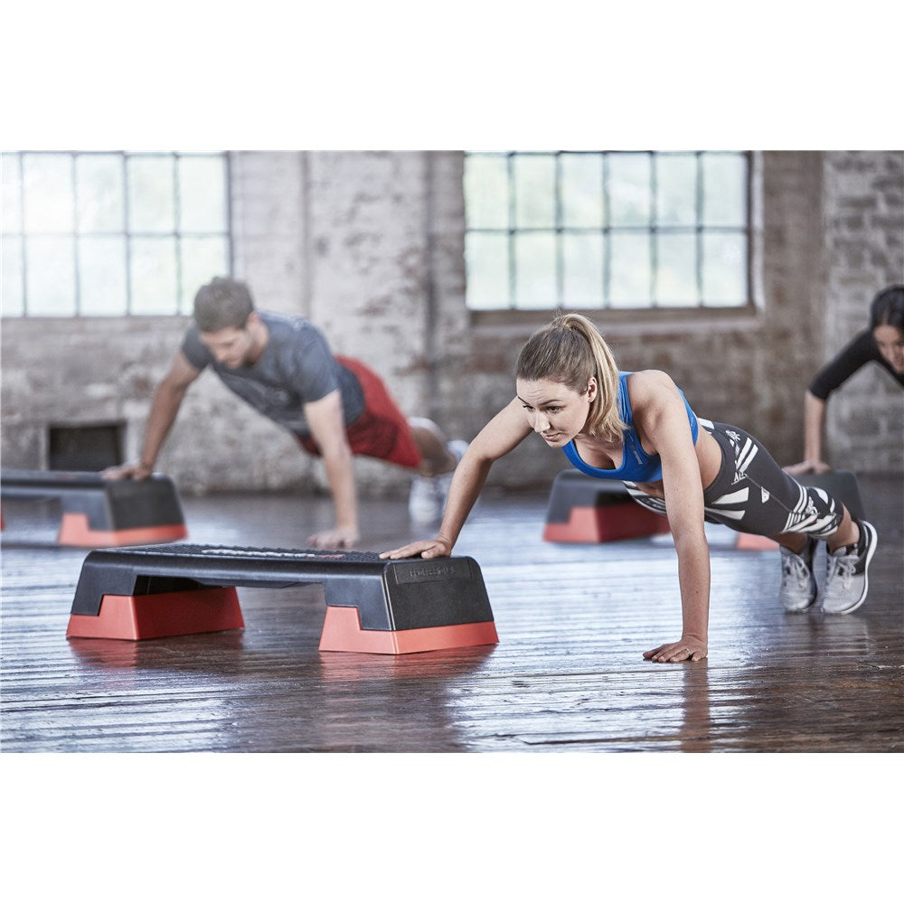 Copy of Reebok Commercial Step