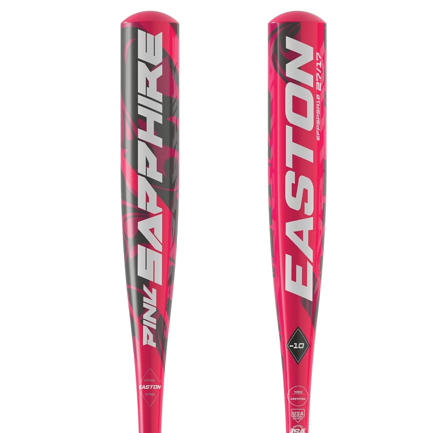Easton - Pink Sapphire Fastpitch Softball Bat -10