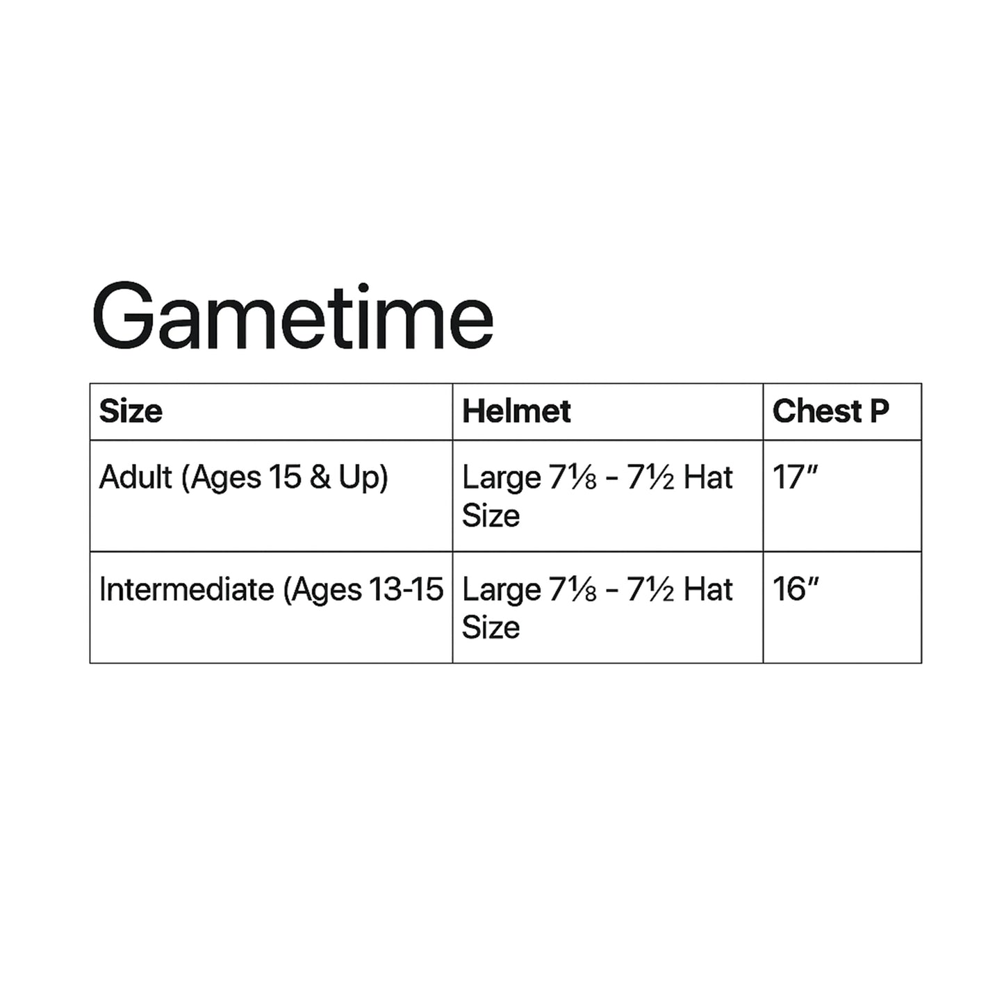 Easton - Gametime Box Set