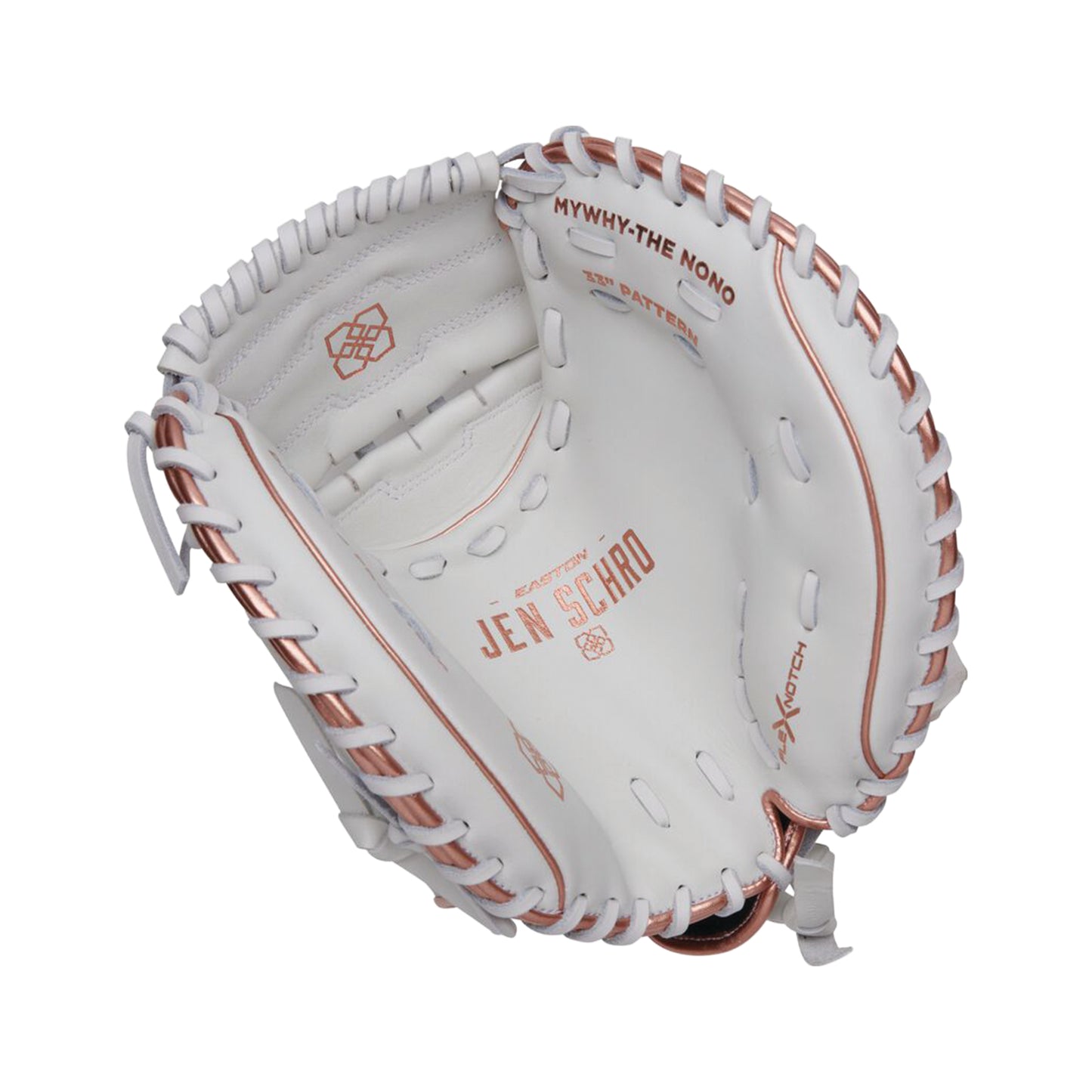 Easton - Jen Schro MYWHY Catcher's Mitt – 33-Inch