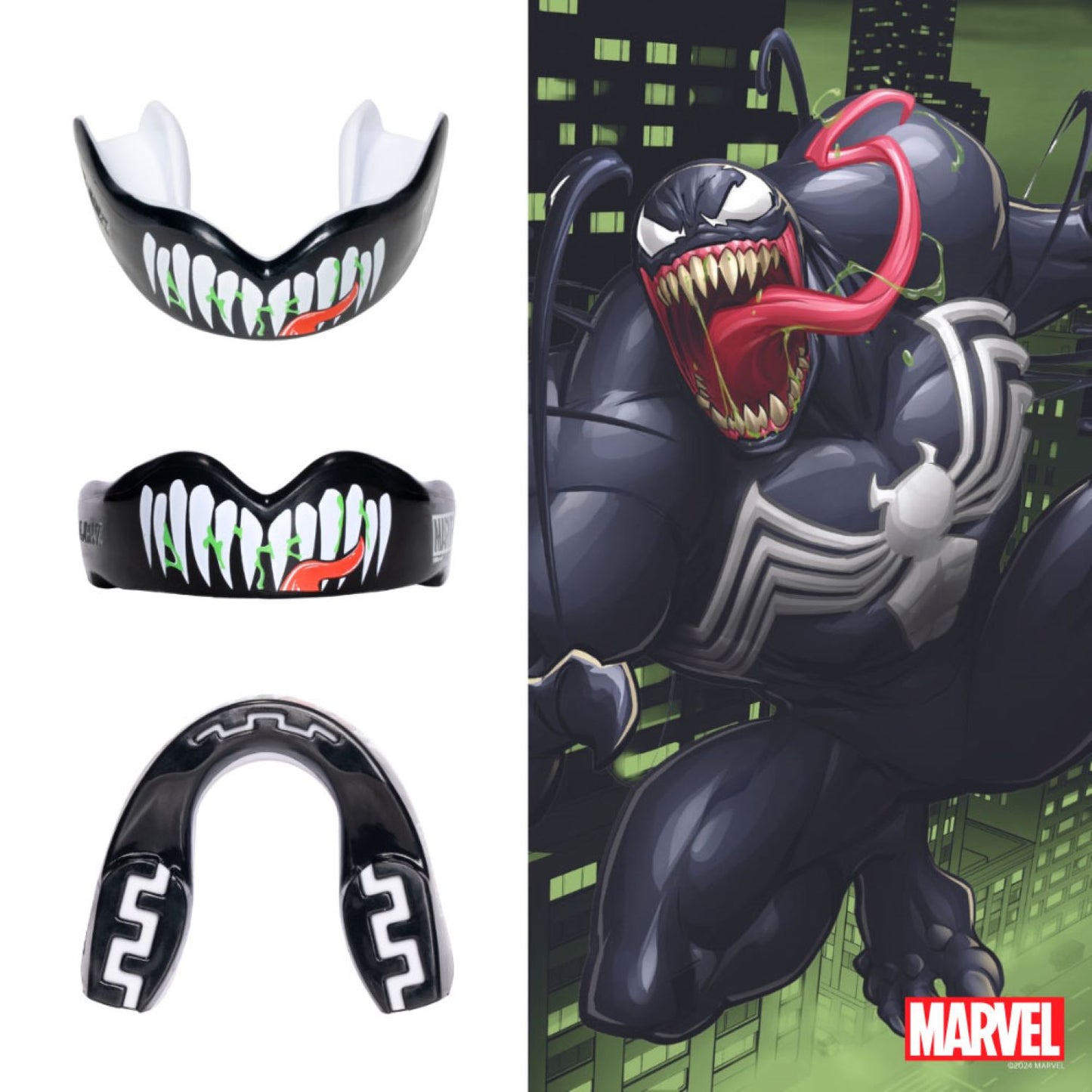 MARVEL VENOM MOUTHGUARD