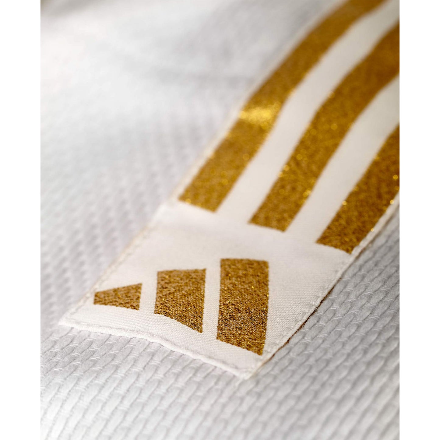 Judo Gi Adidas Club J350 White/ Gold