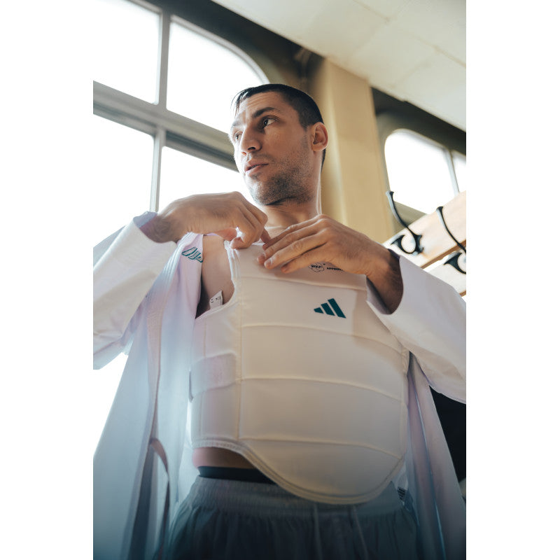 Adidas "WKF" Karate Body Protector