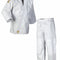 Judo Gi Adidas Club J350 White/ Gold