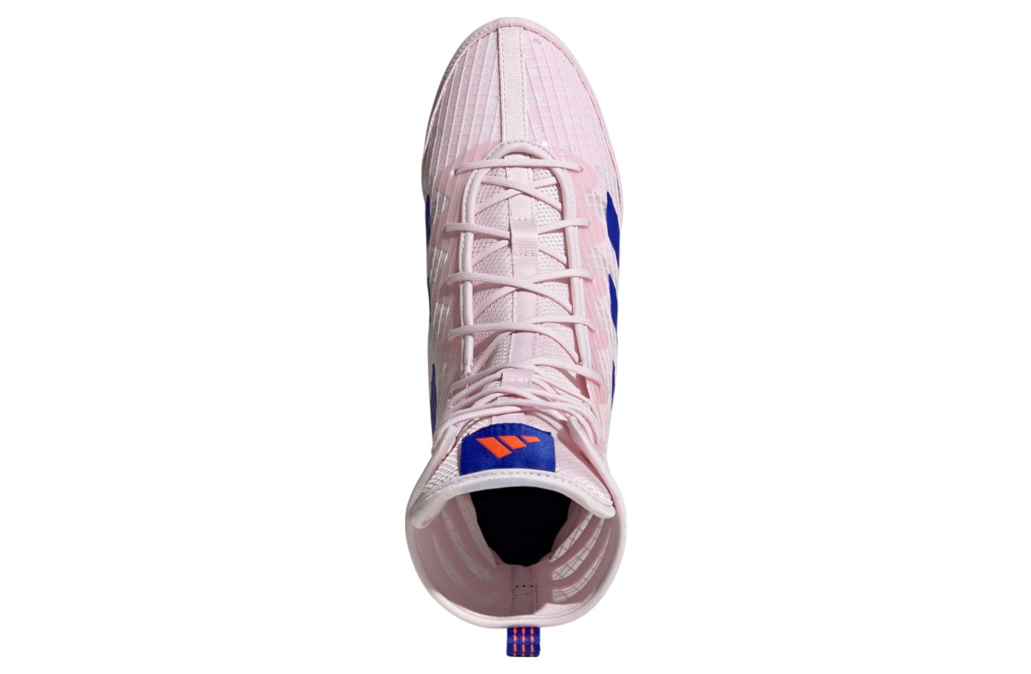 Adidas Box Hog 4 Almost Pink / Lucid Blue