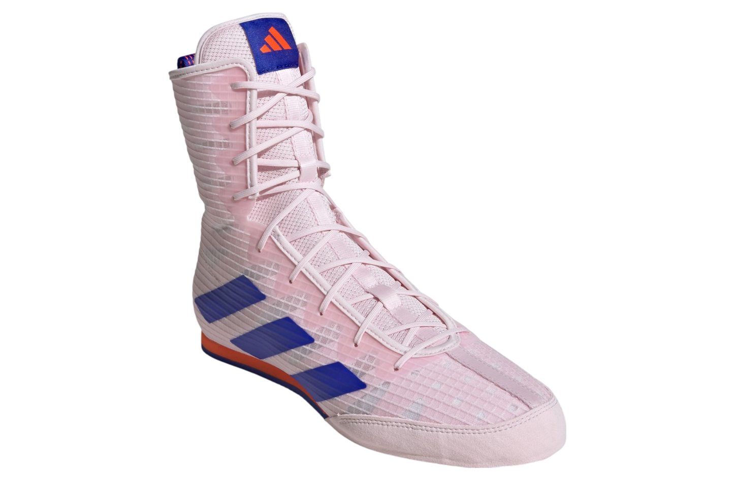 Adidas Box Hog 4 Almost Pink / Lucid Blue