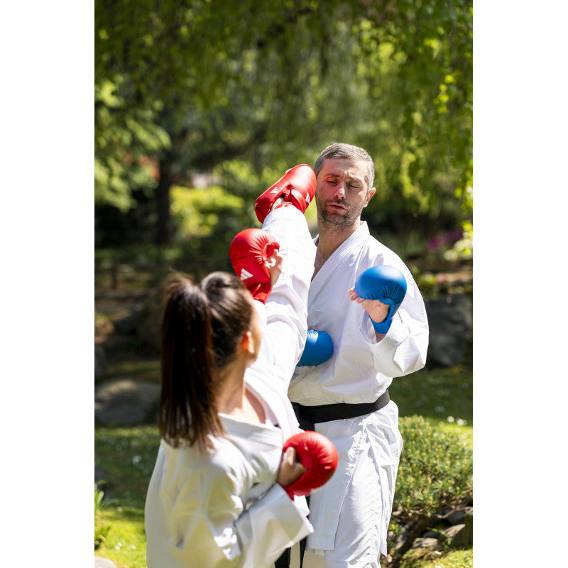 Adidas WKF Karate Mitt No Thumb