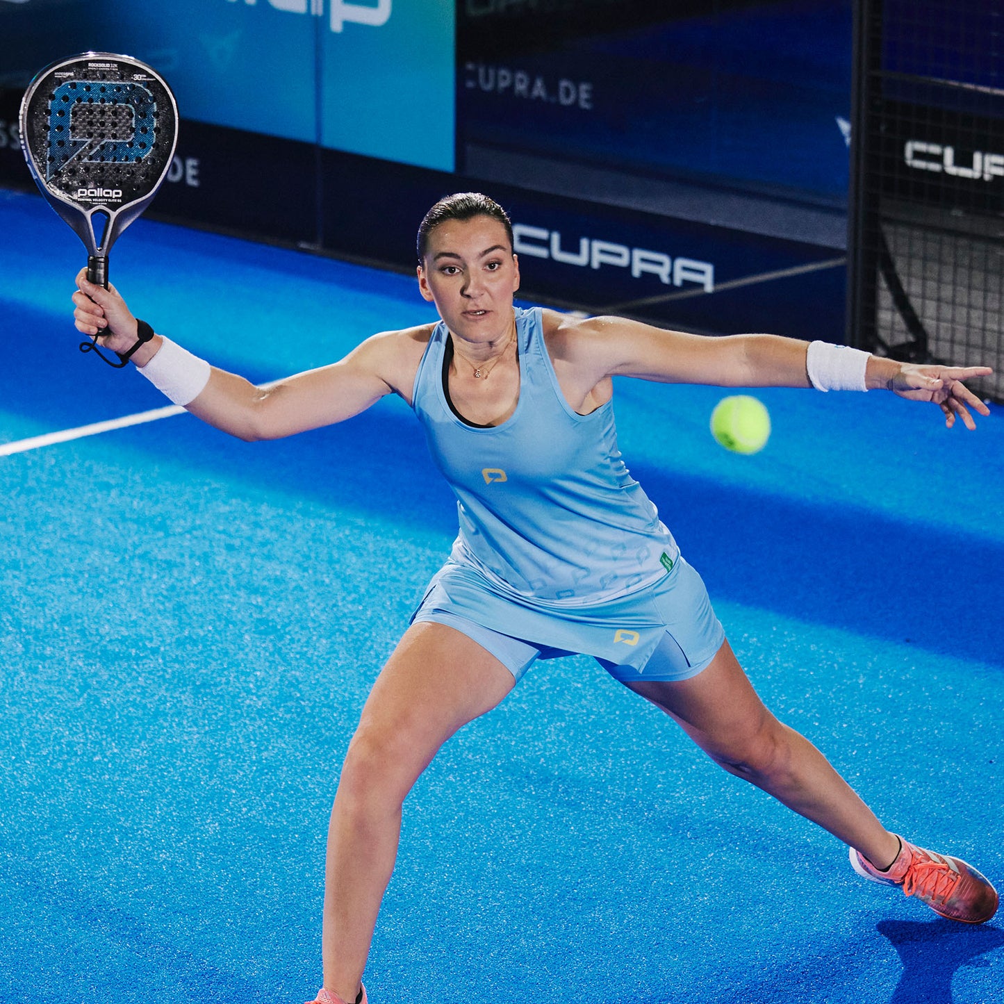 Pallap - Women’s Competition Tank Top