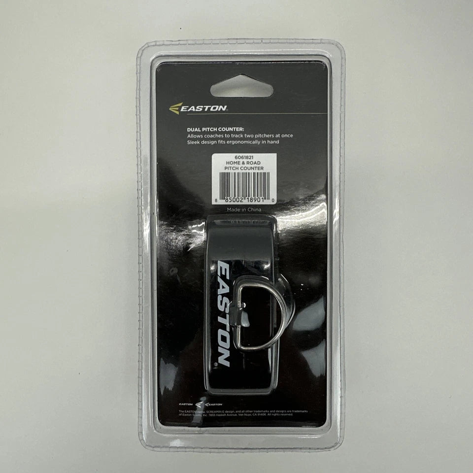 EASTON DUAL PITCH COUNTER HOME/ROAD | Baseball/Softball