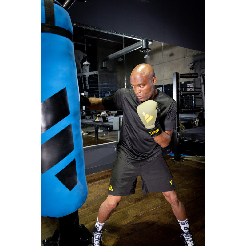 ADIDAS - "SILVA" - 50 TRAINING Boxing Gloves
