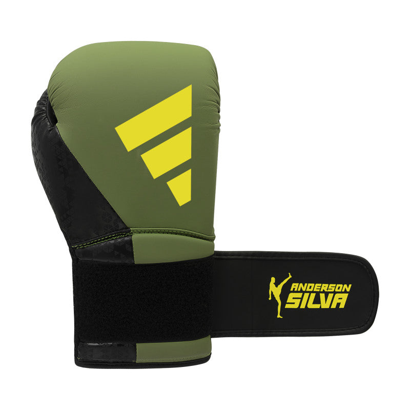 ADIDAS - "SILVA" - 50 TRAINING Boxing Gloves