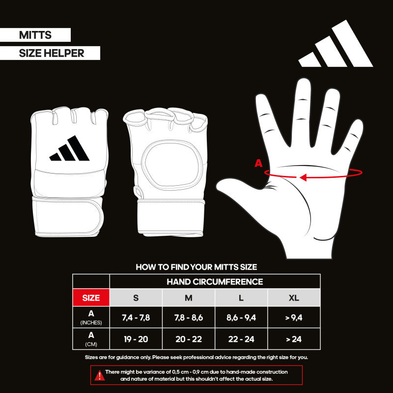 Adidas Hand Wraps, Gel Wrap Speed