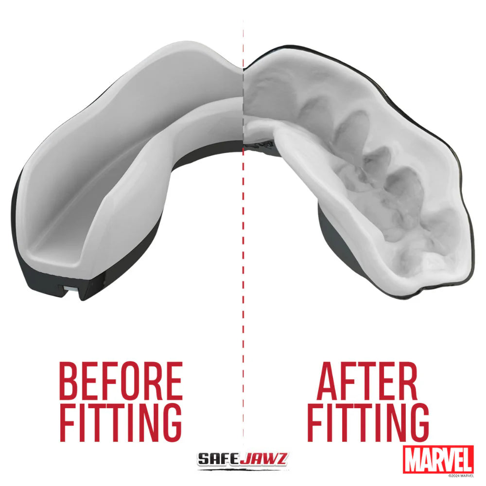 MARVEL VENOM MOUTHGUARD