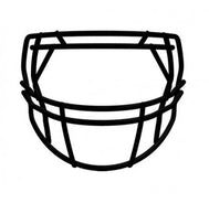 Riddell Softball Facemask For Batting Helmet
