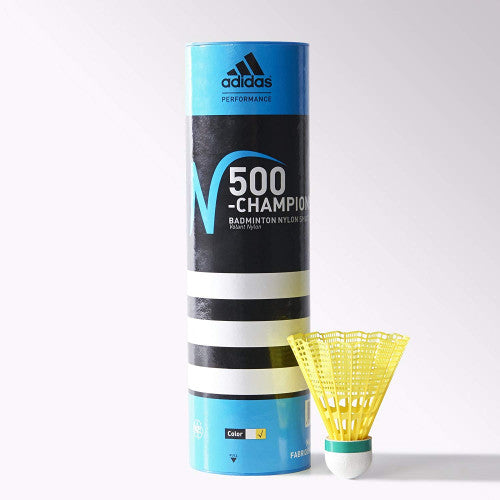 Adidas Championship Nylon Shuttlecocks