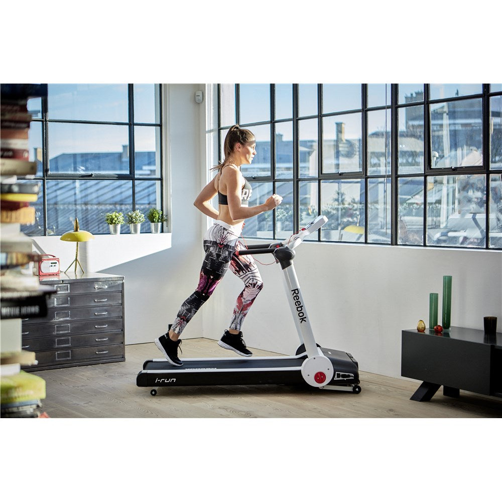 I-Run Treadmill – SNT Sports