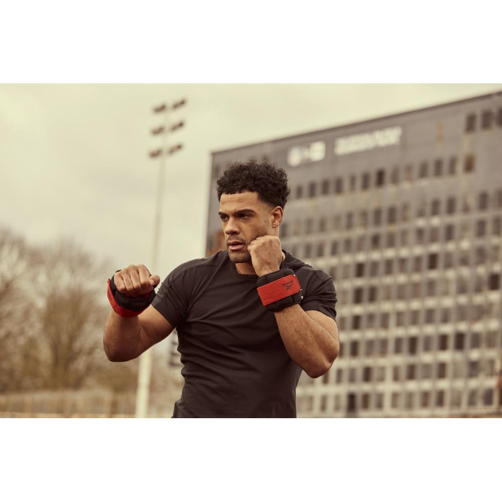 Reebok Flexlock Wrist Weights