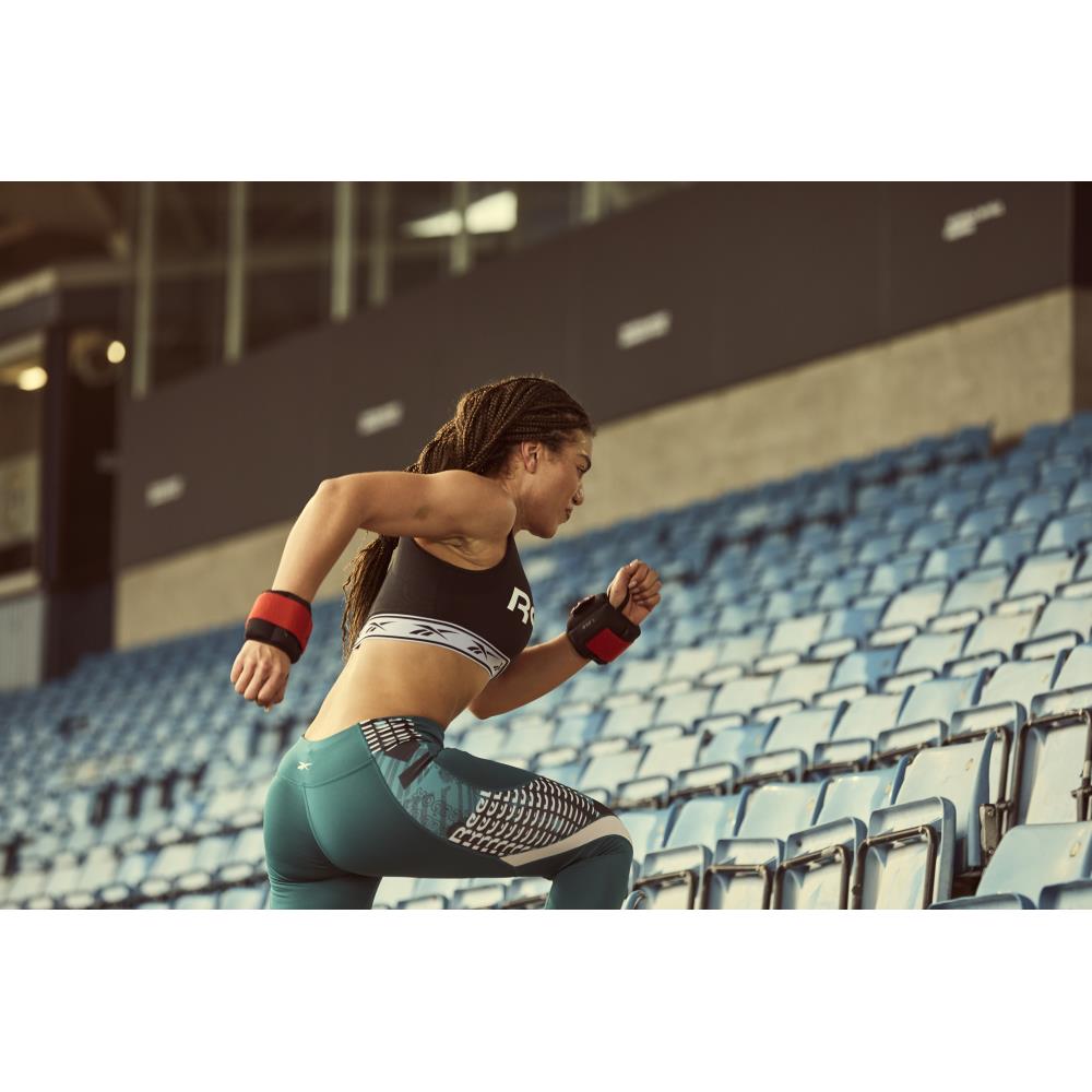 Reebok Flexlock Wrist Weights