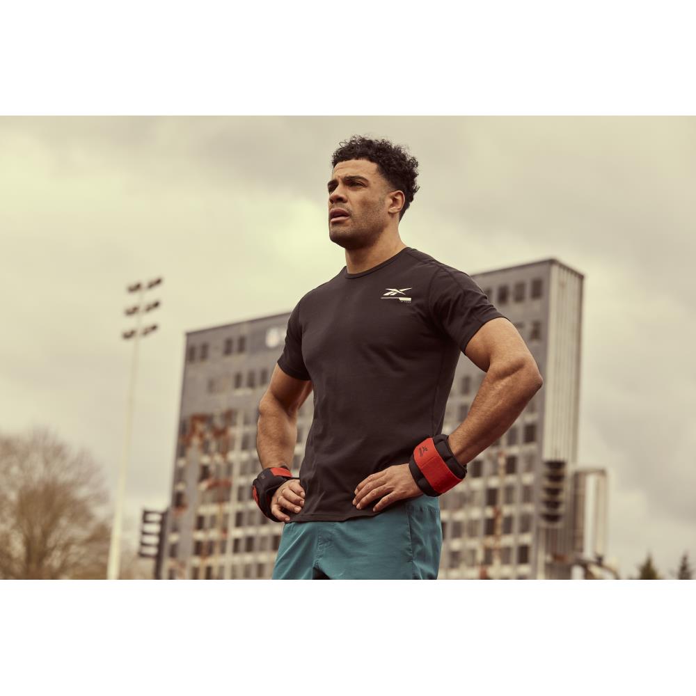 Reebok Flexlock Wrist Weights