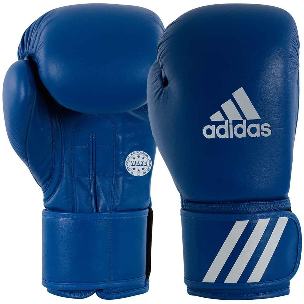 ADIDAS WAKO KICKBOXING COMP GLOVES