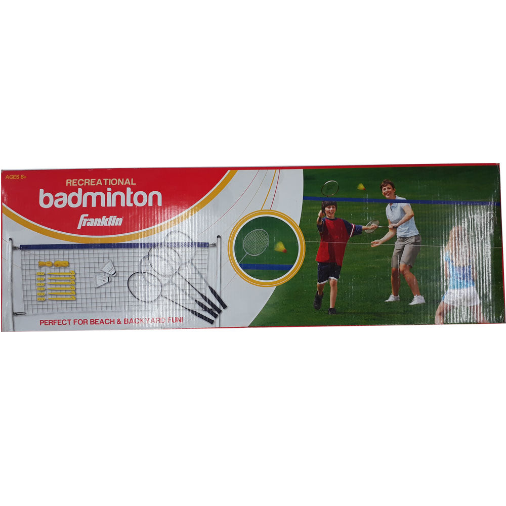 Franklin Badminton Set SNT Sports