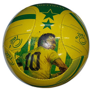 Pele Birthday Soccer Ball