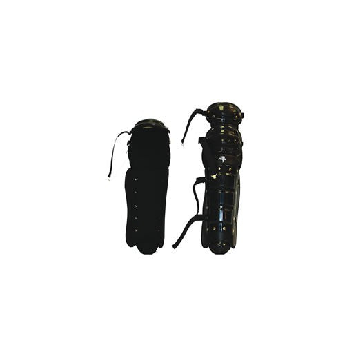 Flame Single Senior Knee Leg Guards