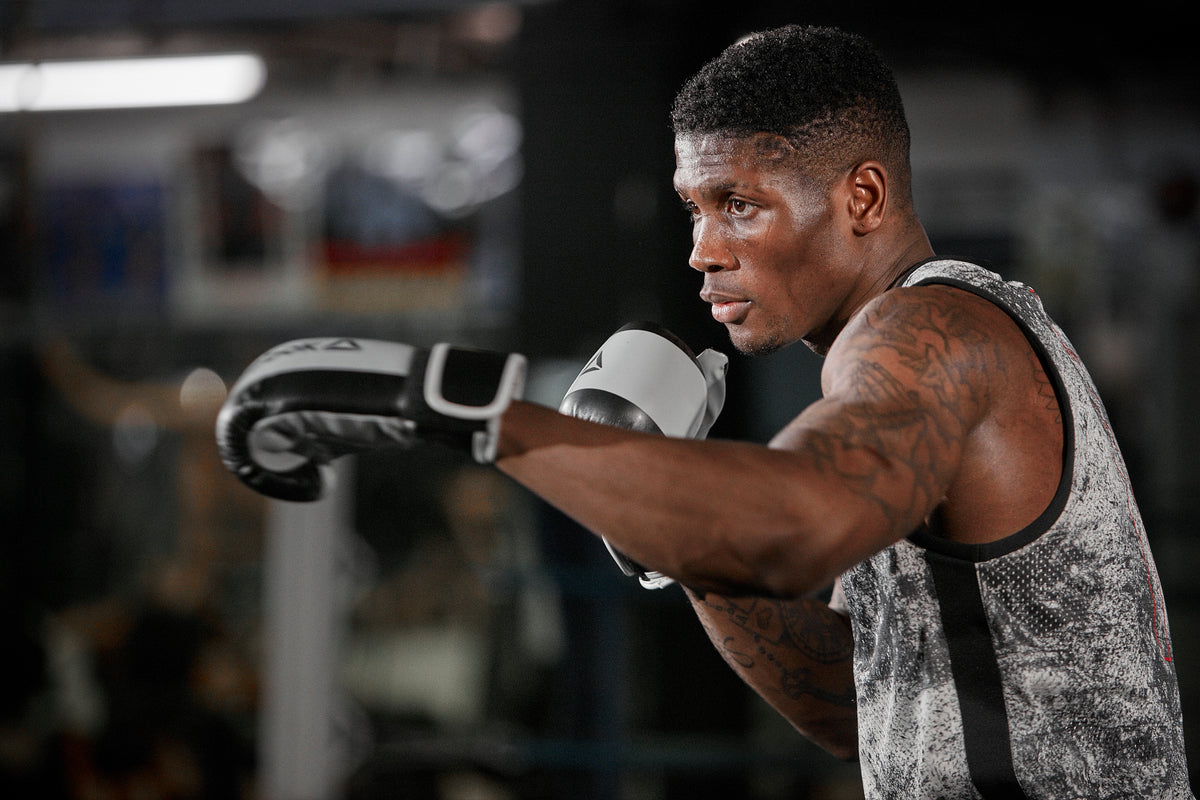 Boxing gloves clearance mitts