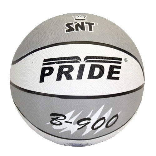 SNT Pride Rubber Basketball