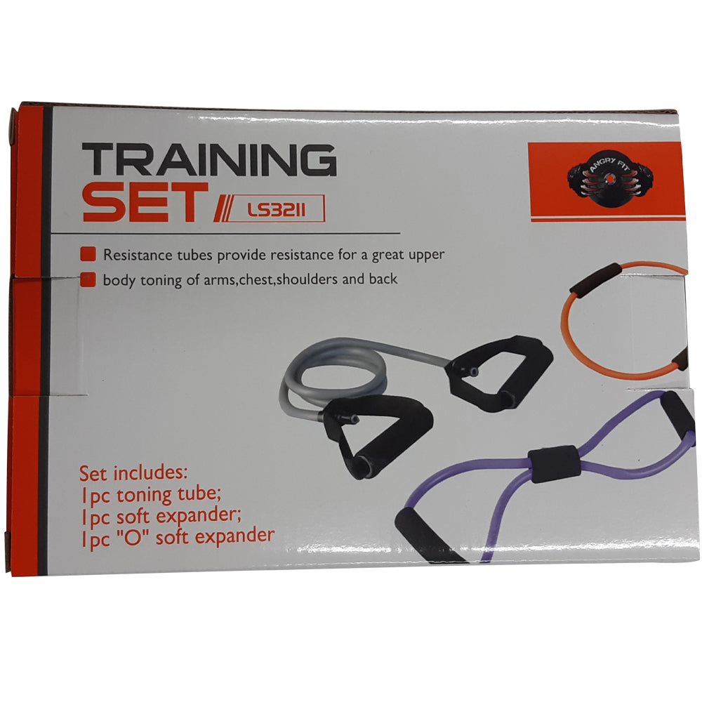 Angry Fit Training Set