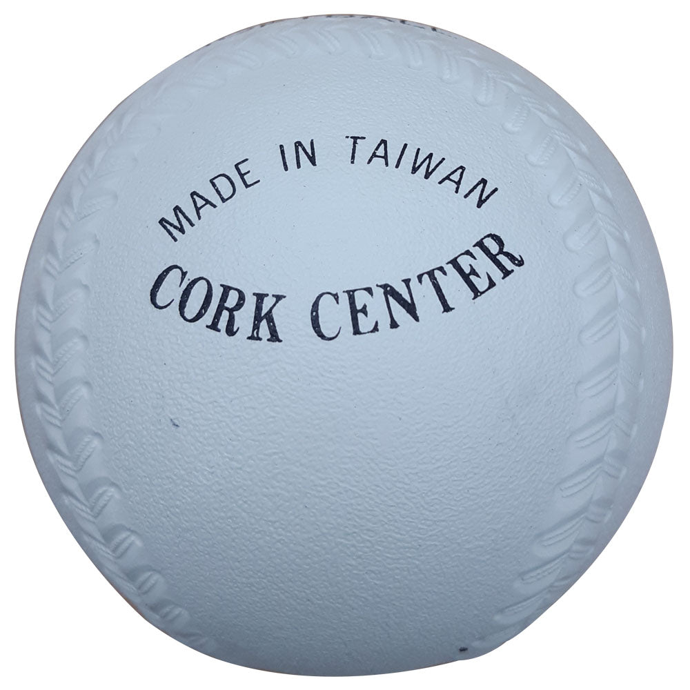 Flame Rubber Cork Centre Practice Softball