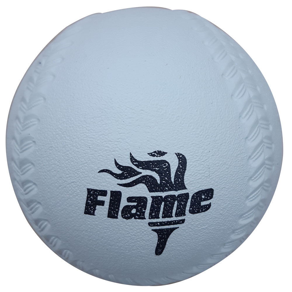 Flame Rubber Cork Centre Practice Softball