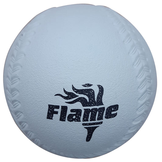 Flame Rubber Cork Centre Practice Softball