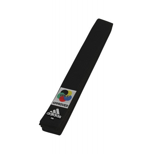 Adidas "WKF" Approved Karate Belt