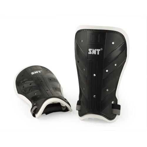 Snt Plastic Shin Guard - Senior