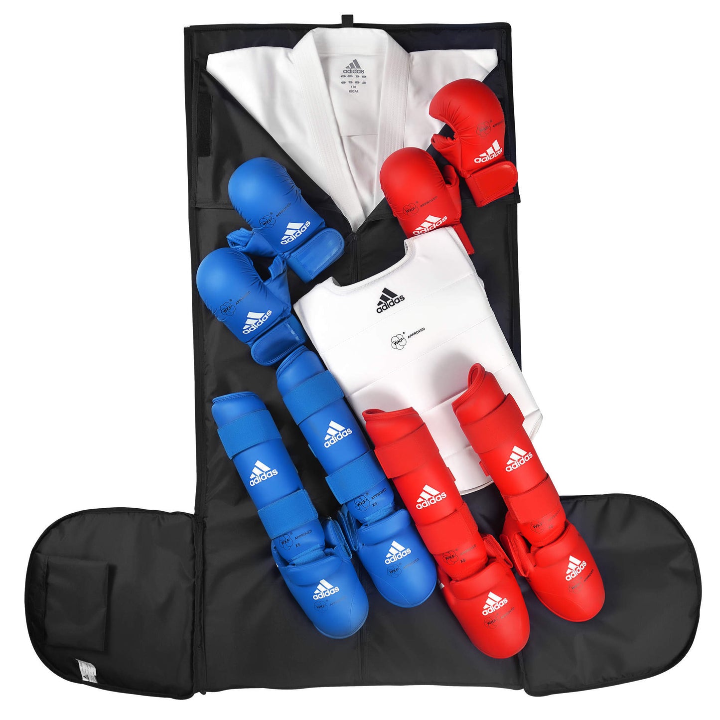 Adidas 2 in 1 Uniform Medium Bag