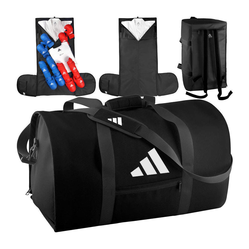 Adidas 2 in 1 Uniform Medium Bag