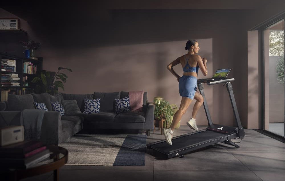 Adidas T-1 Folding Treadmill
