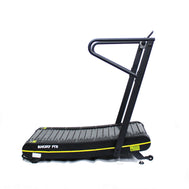 Angry Fit - Non Motorized Treadmill