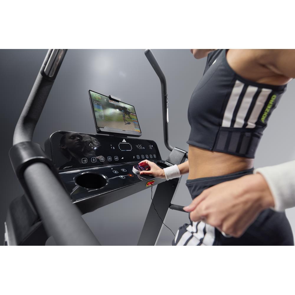 Adidas T-800 High Incline Treadmill - 22 km/h - 5HP with Auto Incline