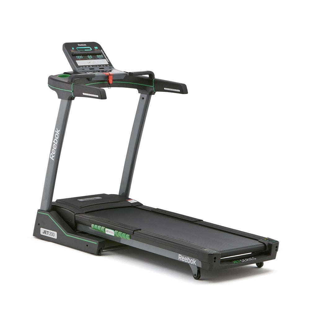 Reebok Jet 200 Series - Treadmill + Bluetooth